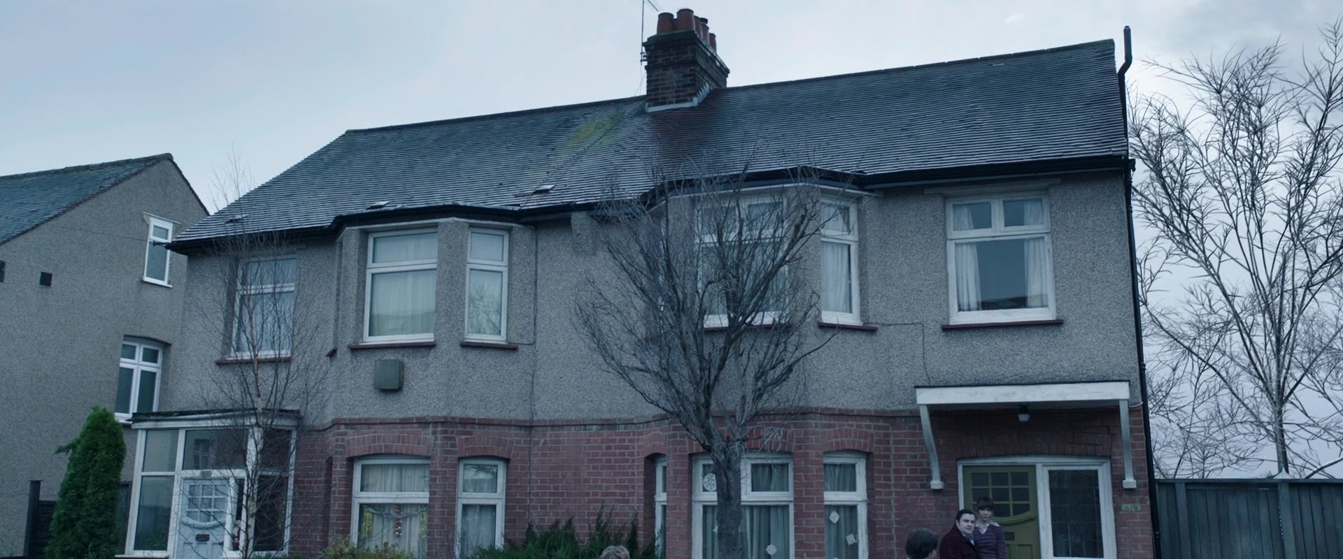 The Conjuring 2 (2016), wide, 2.40:1 — film still