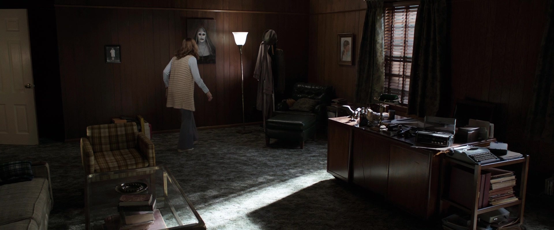 The Conjuring 2 (2016), wide, 2.40:1 — film still