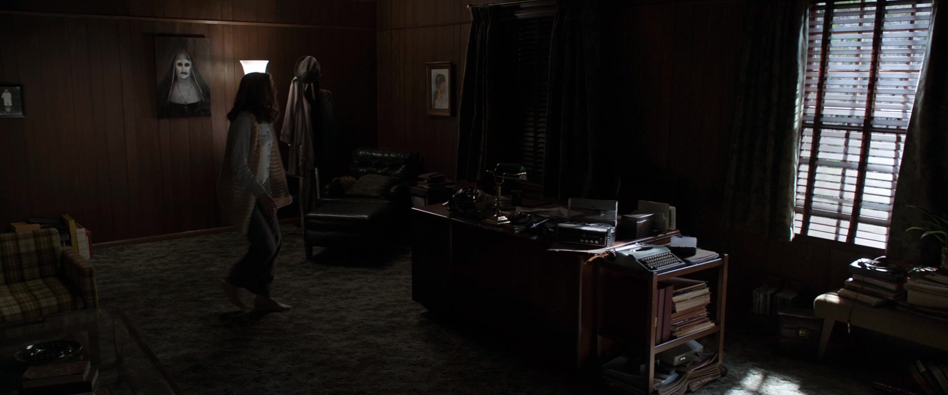 The Conjuring 2 (2016), wide, 2.40:1 — film still