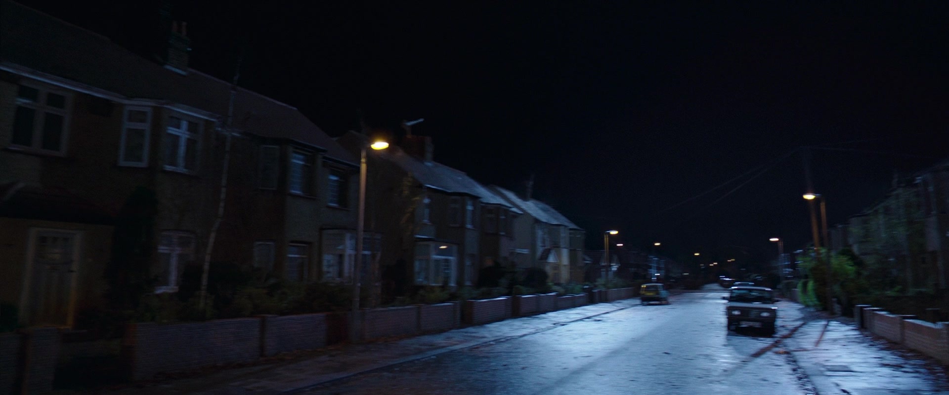The Conjuring 2 (2016), wide, 2.40:1 — film still