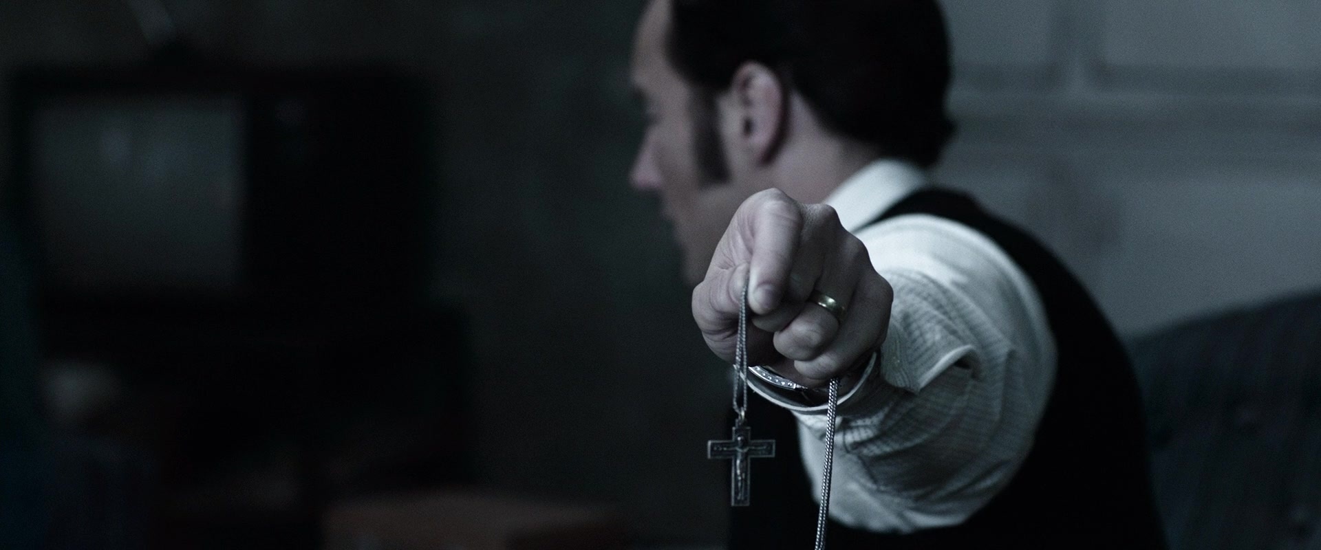 The Conjuring 2 (2016), unknown, 2.40:1 — film still