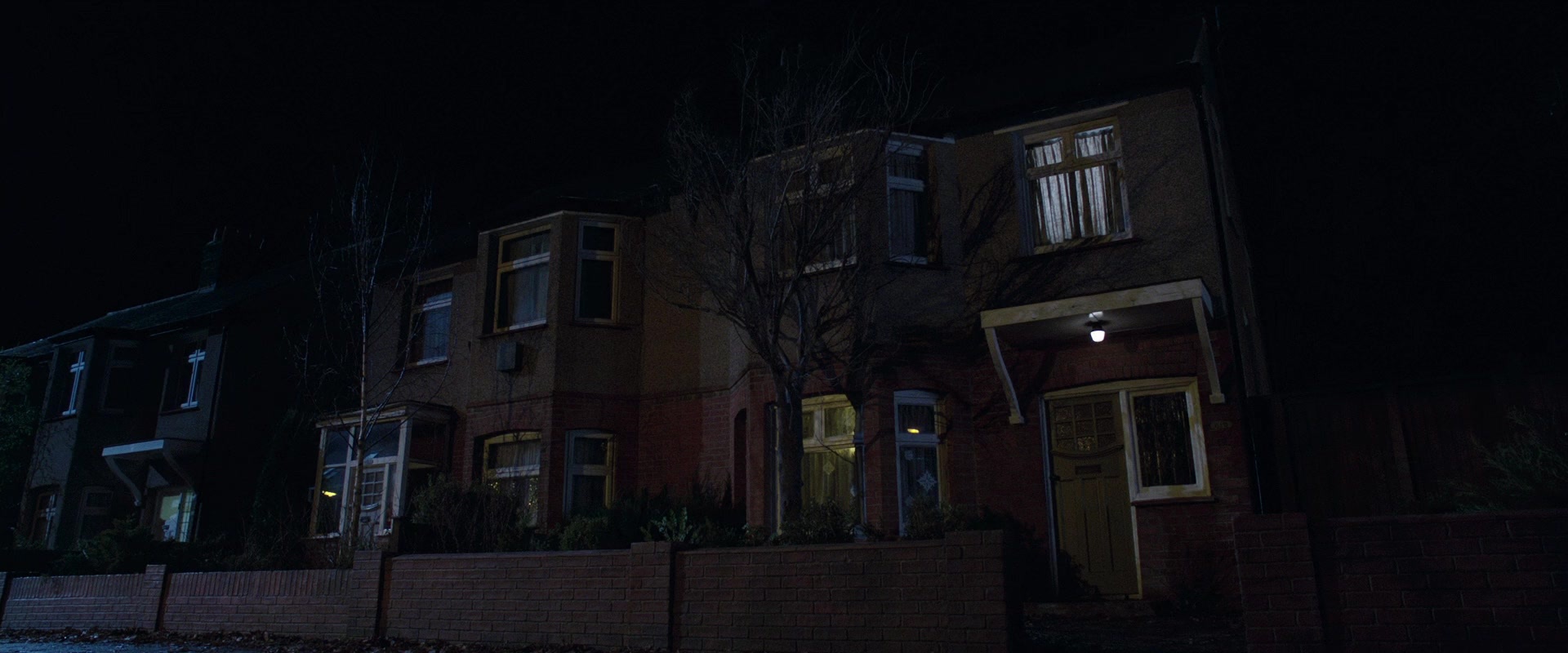 The Conjuring 2 (2016), wide, 2.40:1 — film still