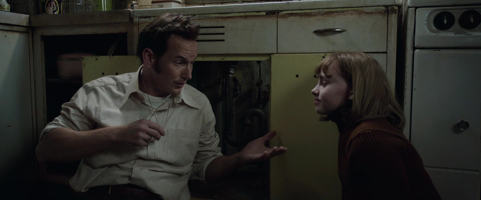 The Conjuring 2 (2016), unknown, 2.40:1 — film still