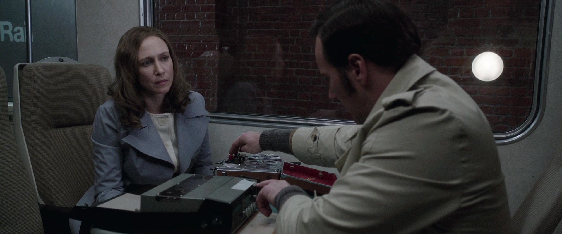 The Conjuring 2 (2016), wide, 2.40:1 — film still