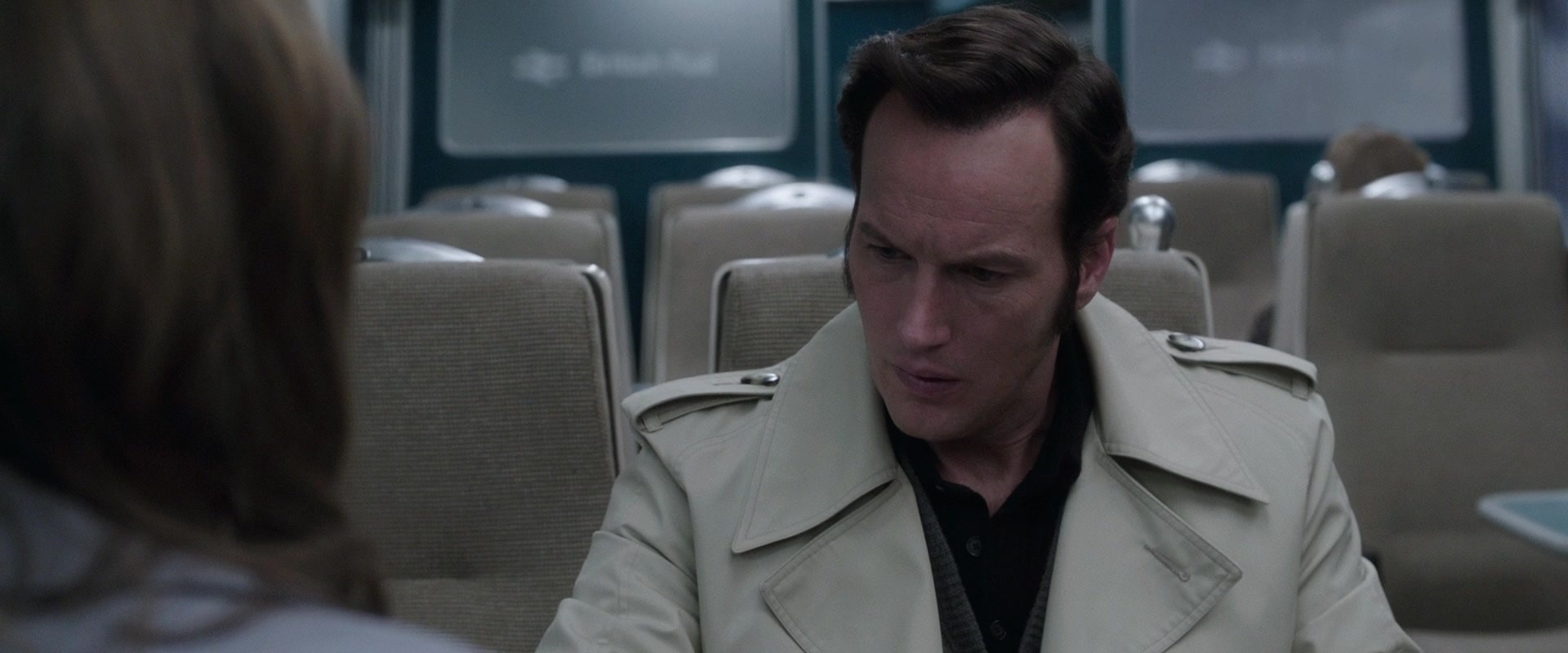 The Conjuring 2 (2016), wide, 2.40:1 — film still