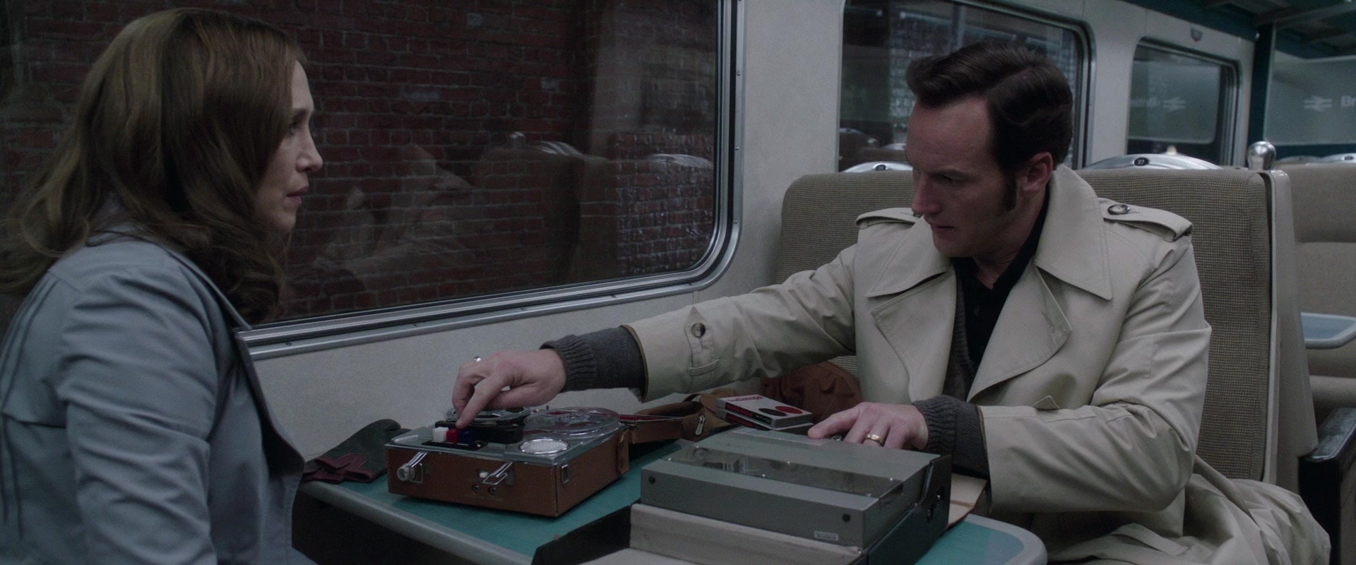 The Conjuring 2 (2016), medium, 2.40:1 — film still