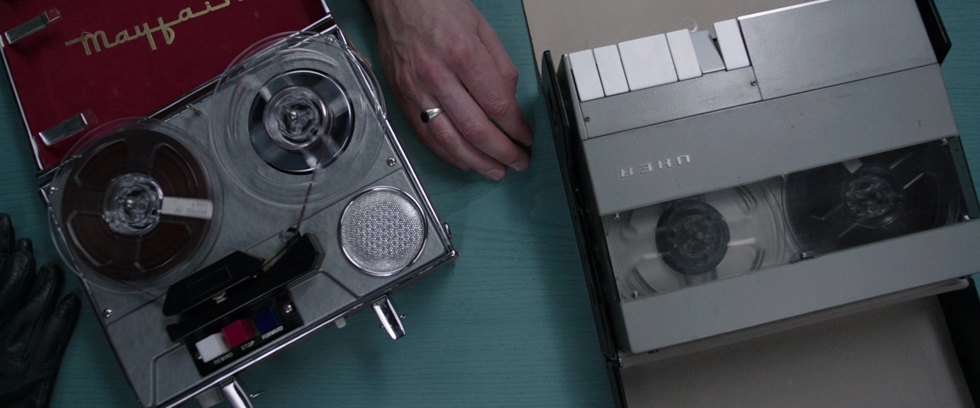 The Conjuring 2 (2016), unknown, 2.40:1 — film still