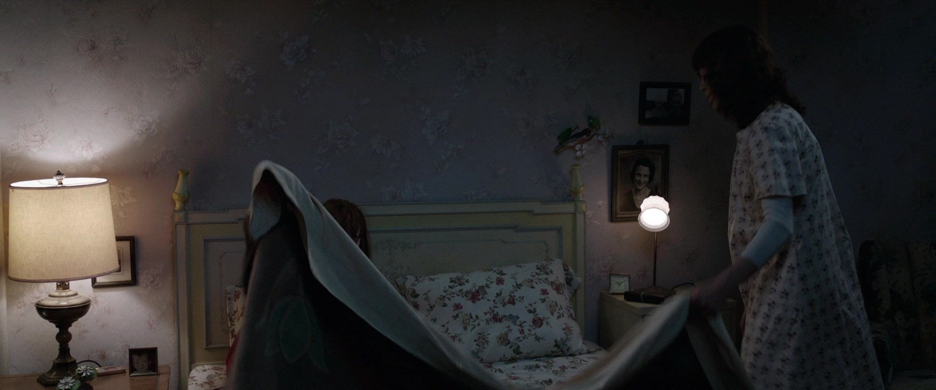The Conjuring 2 (2016), wide, 2.40:1 — film still