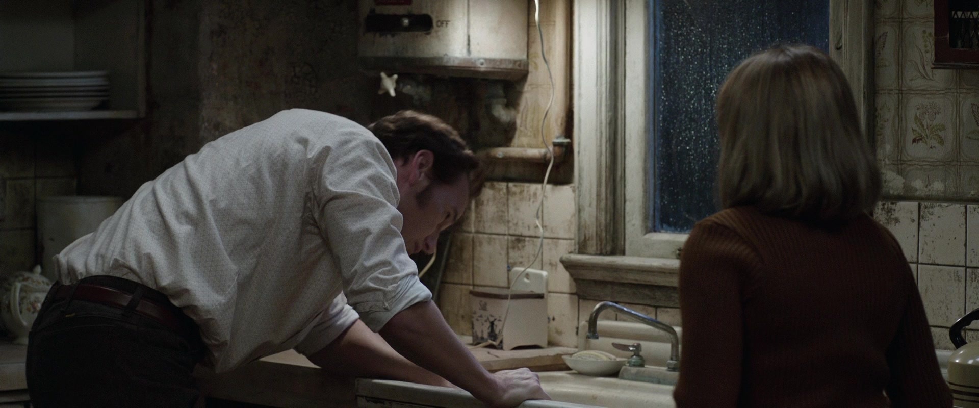 The Conjuring 2 (2016), wide, 2.40:1 — film still