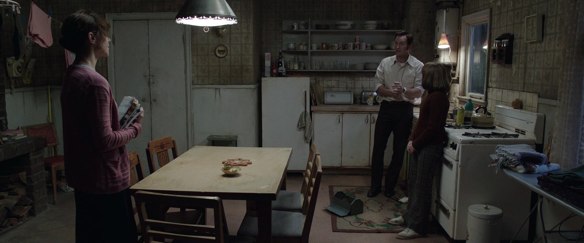 The Conjuring 2 (2016), wide, 2.40:1 — film still
