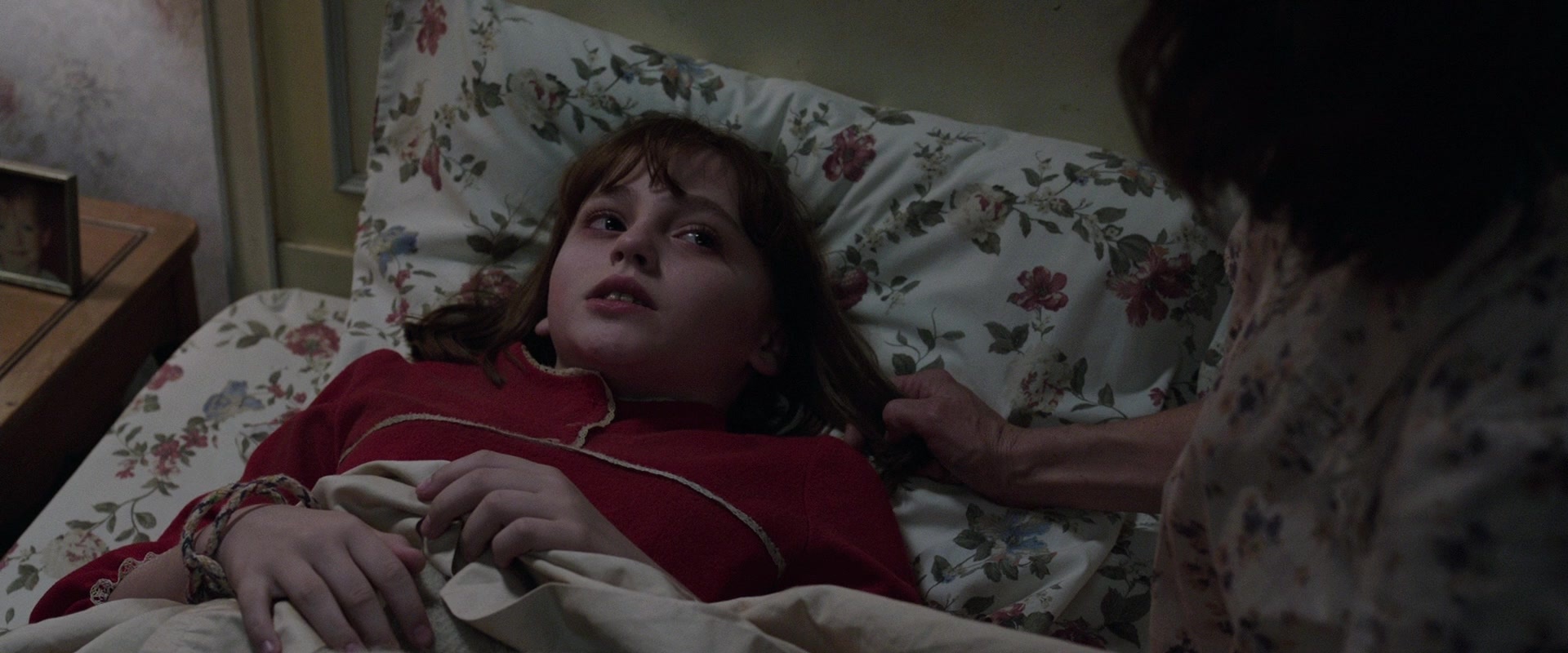 The Conjuring 2 (2016), wide, 2.40:1 — film still