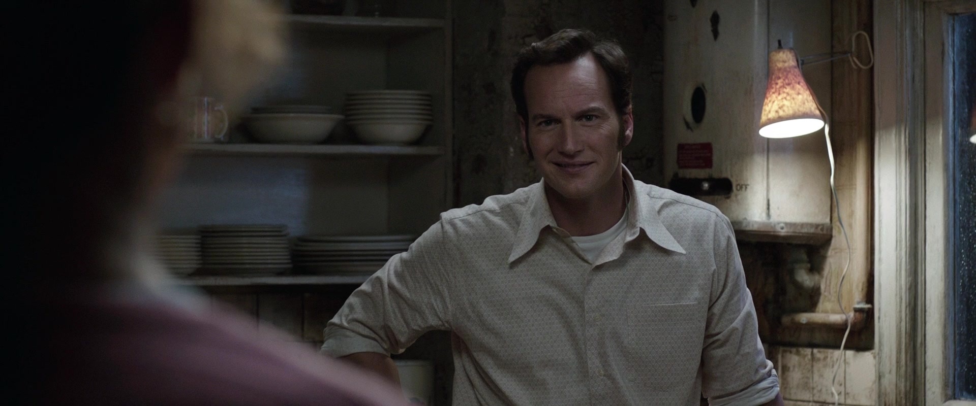 The Conjuring 2 (2016), wide, 2.40:1 — film still