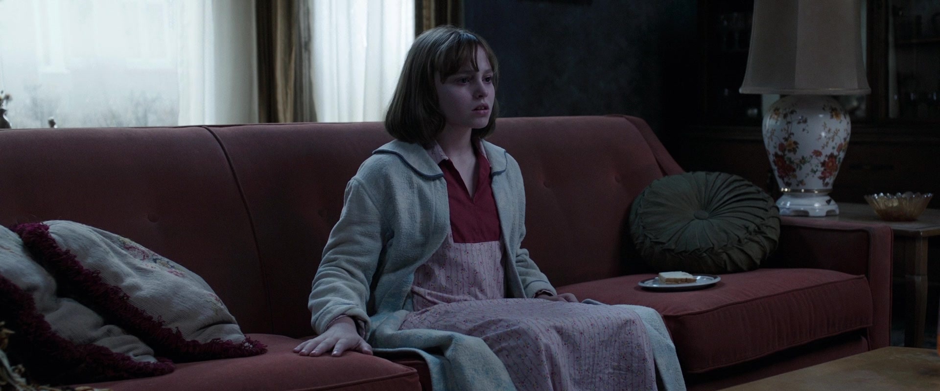The Conjuring 2 (2016), wide, 2.40:1 — film still
