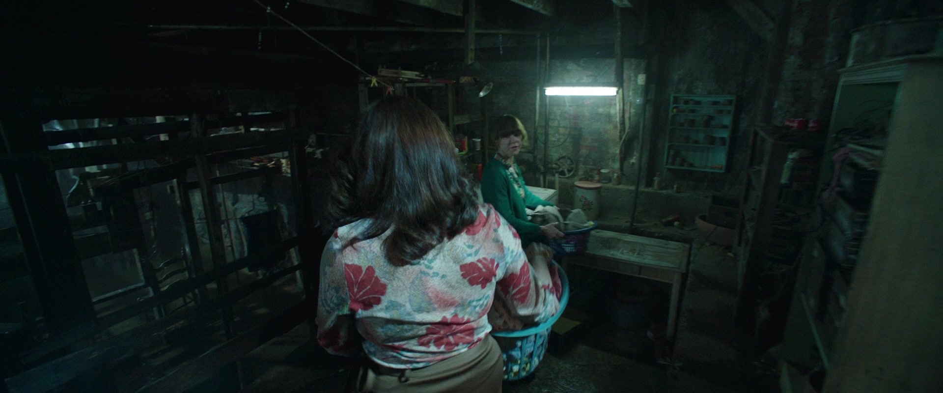 The Conjuring 2 (2016), wide, 2.40:1 — film still