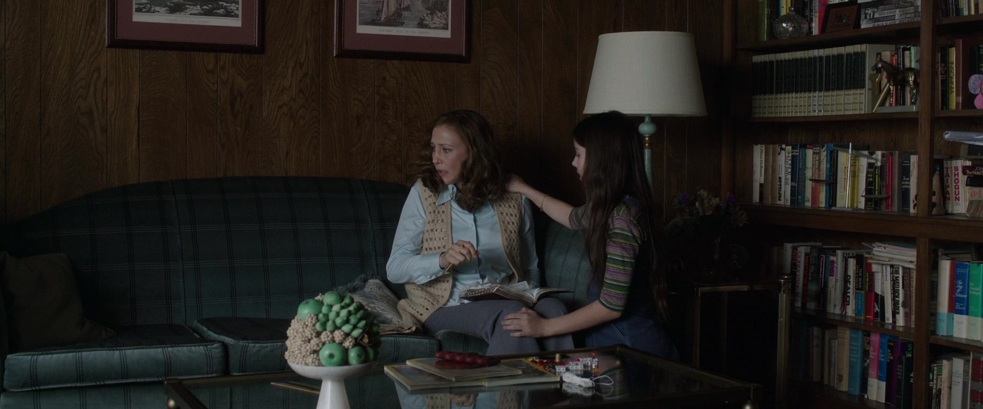The Conjuring 2 (2016), medium, 2.40:1 — film still