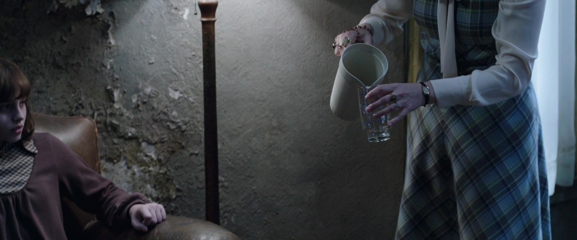 The Conjuring 2 (2016), wide, 2.40:1 — film still