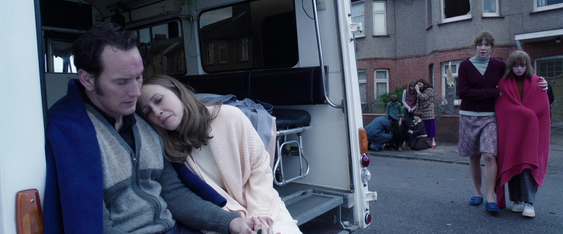 The Conjuring 2 (2016), wide, 2.40:1 — film still