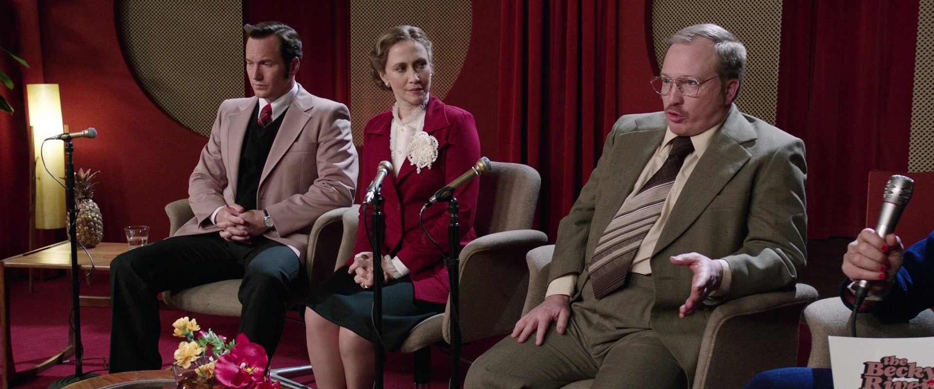 The Conjuring 2 (2016), wide, 2.40:1 — film still