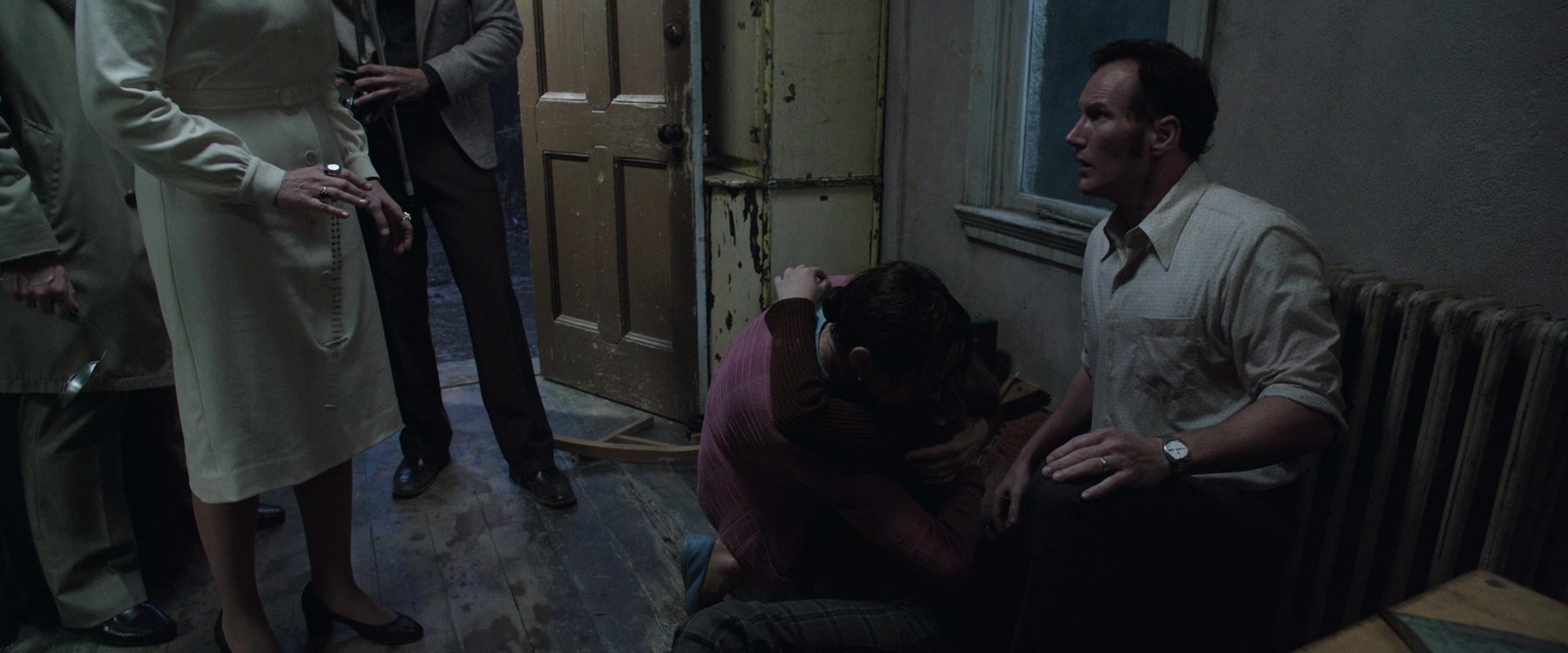 The Conjuring 2 (2016), wide, 2.40:1 — film still