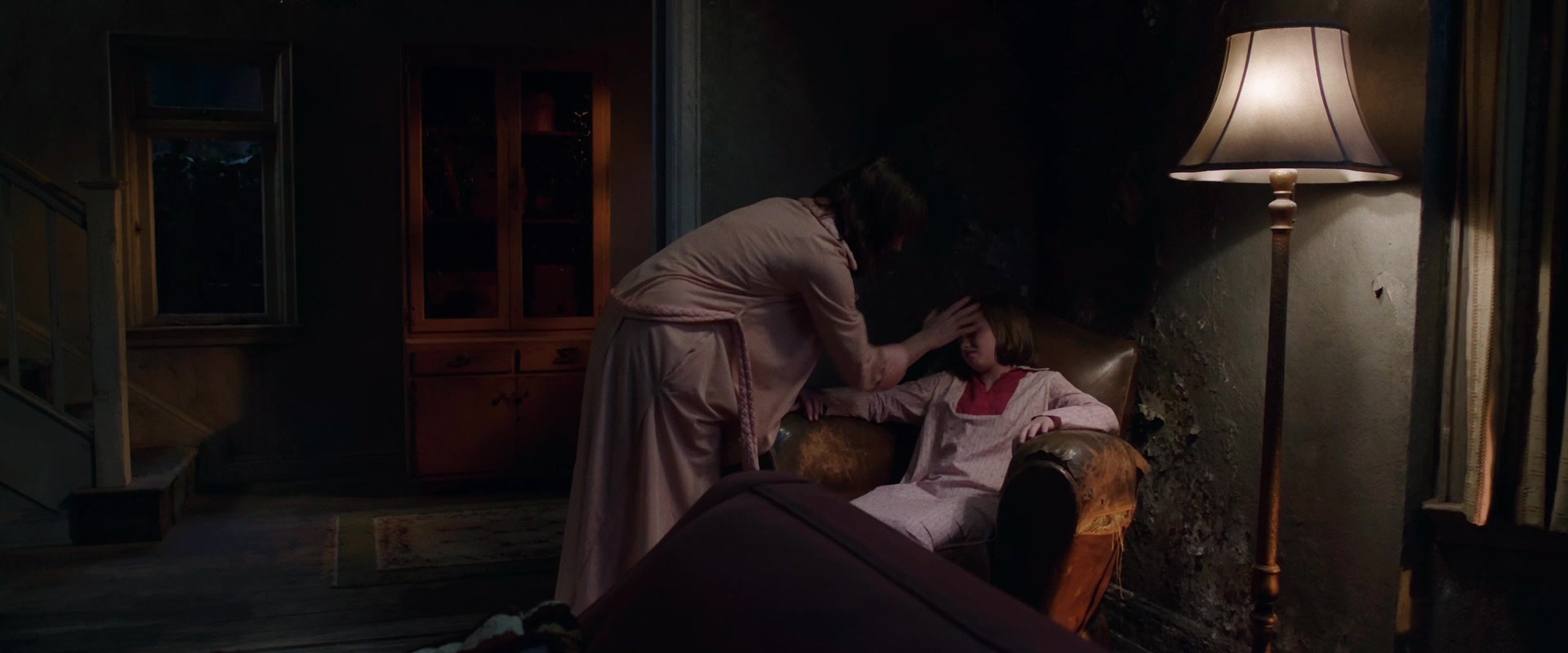 The Conjuring 2 (2016), unknown, 2.40:1 — film still