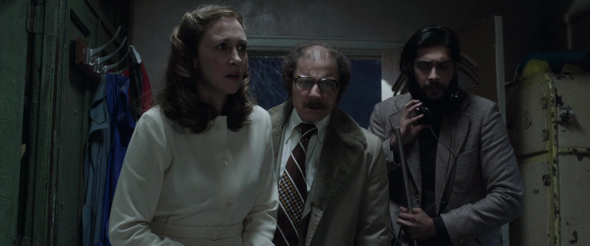 The Conjuring 2 (2016), wide, 2.40:1 — film still