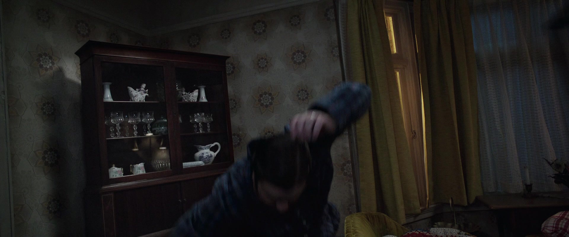The Conjuring 2 (2016), wide, 2.40:1 — film still