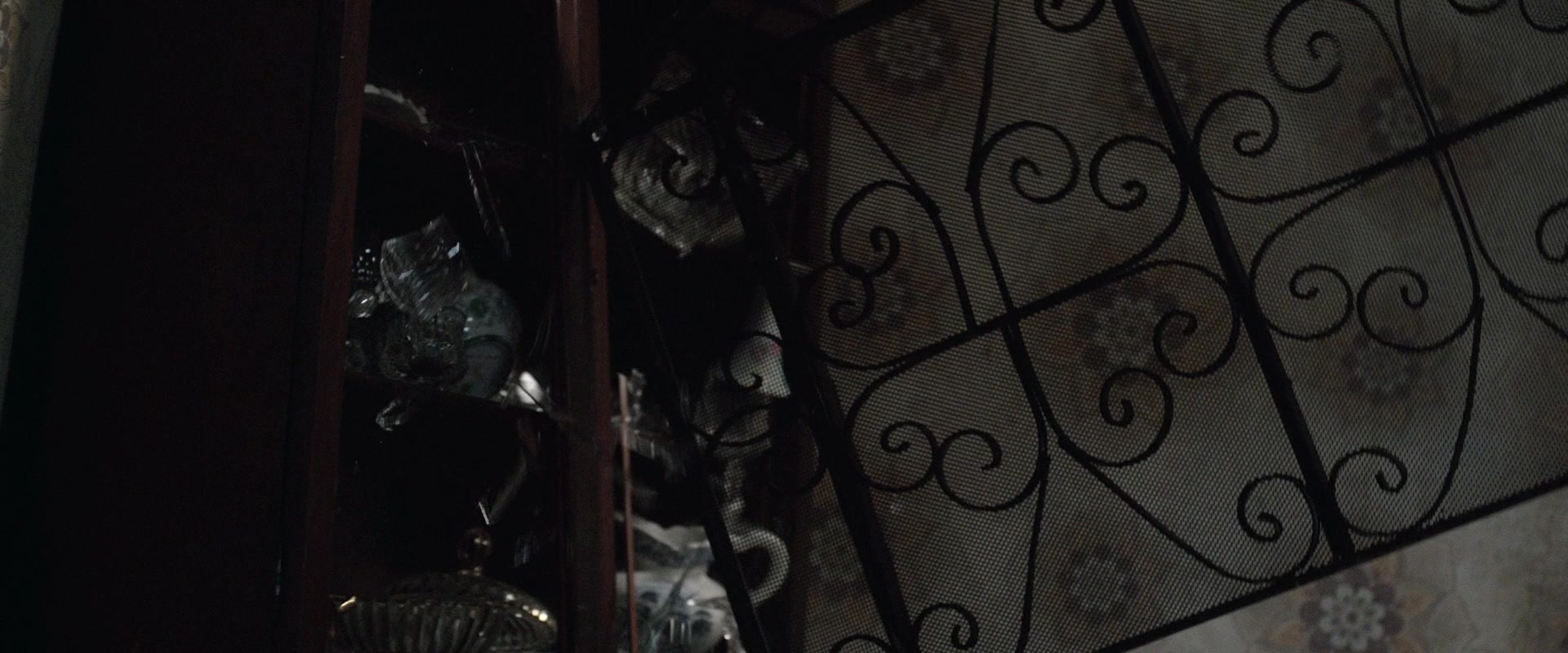The Conjuring 2 (2016), wide, 2.40:1 — film still