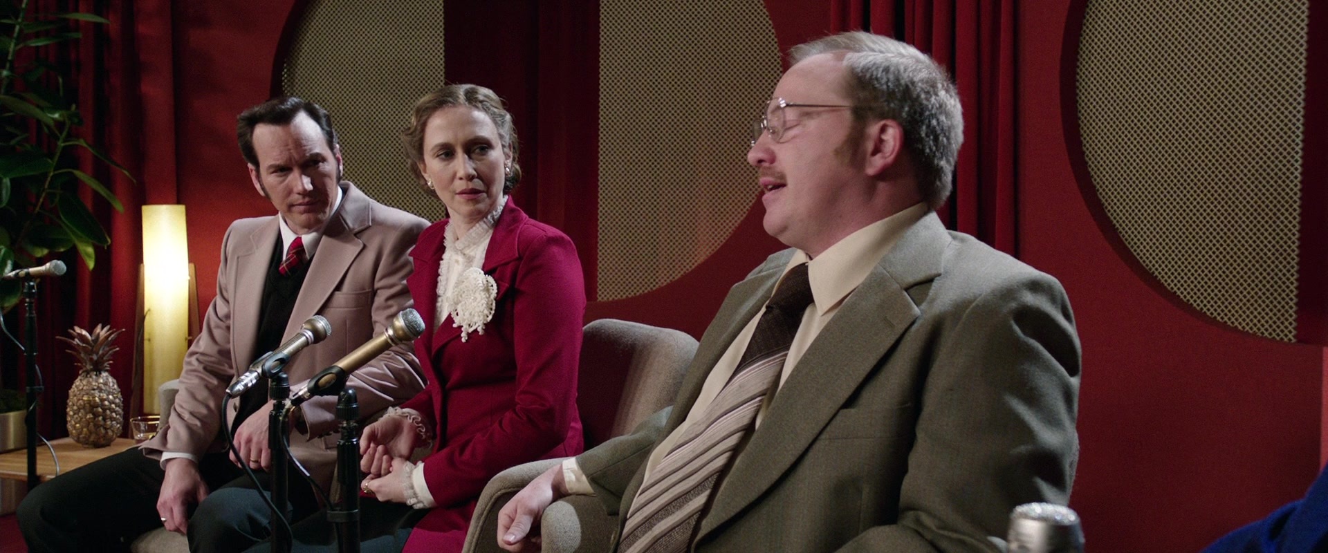 The Conjuring 2 (2016), wide, 2.40:1 — film still
