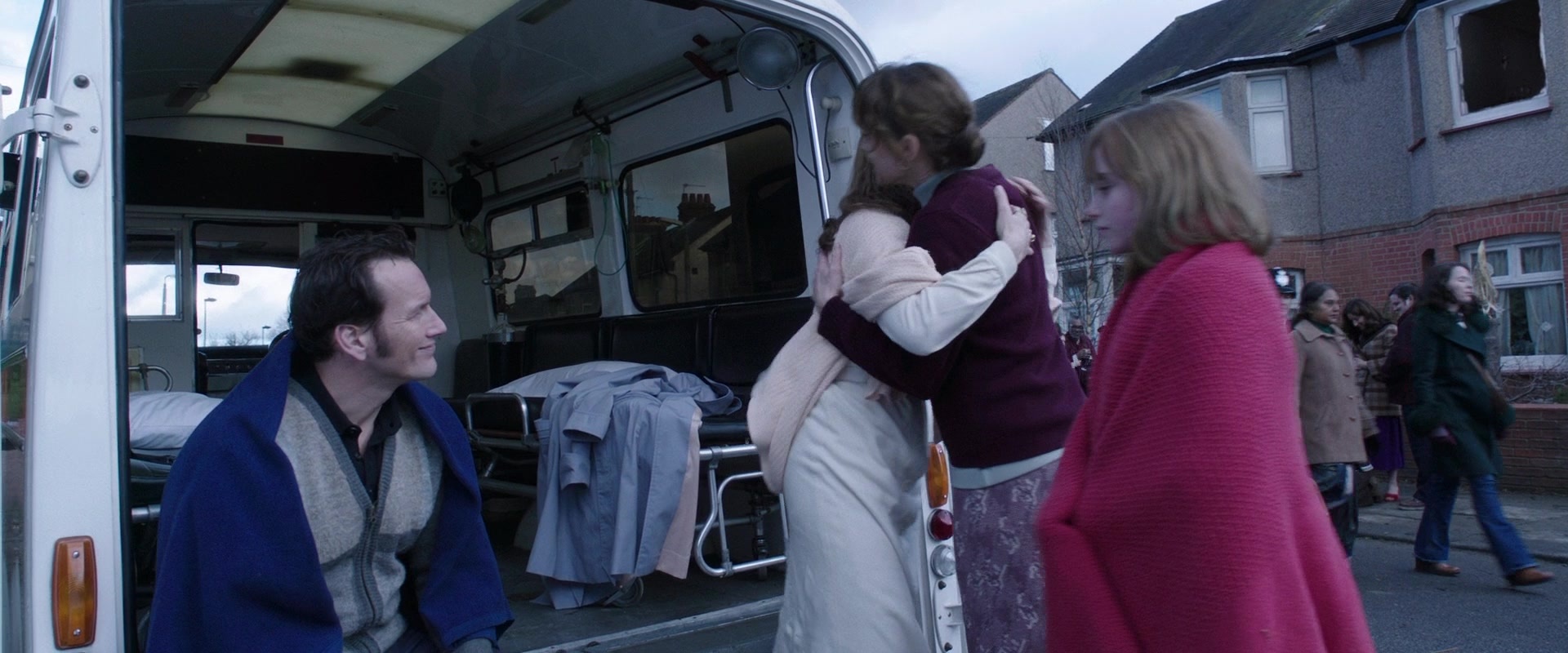 The Conjuring 2 (2016), wide, 2.40:1 — film still