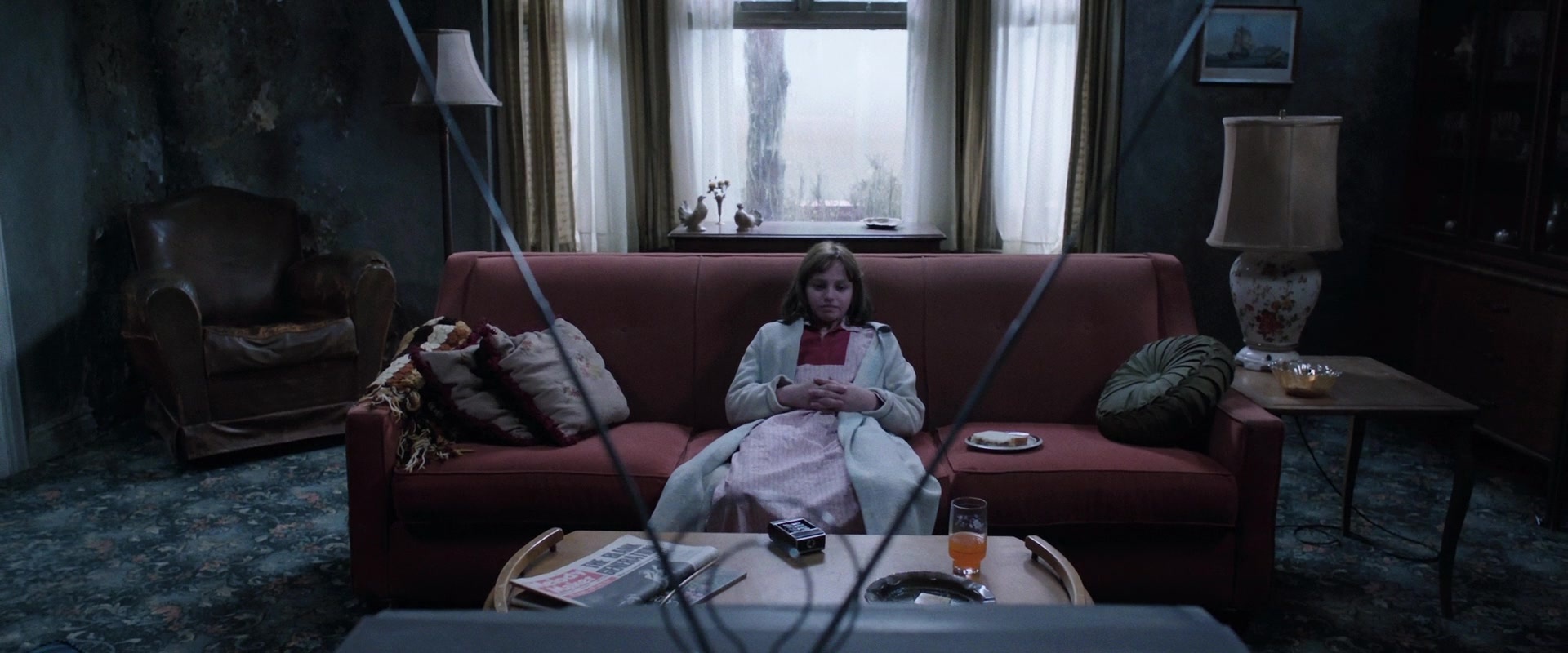 The Conjuring 2 (2016), wide, 2.40:1 — film still