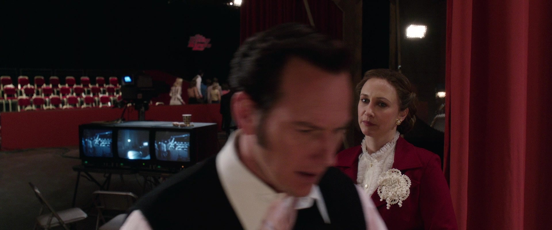 The Conjuring 2 (2016), wide, 2.40:1 — film still