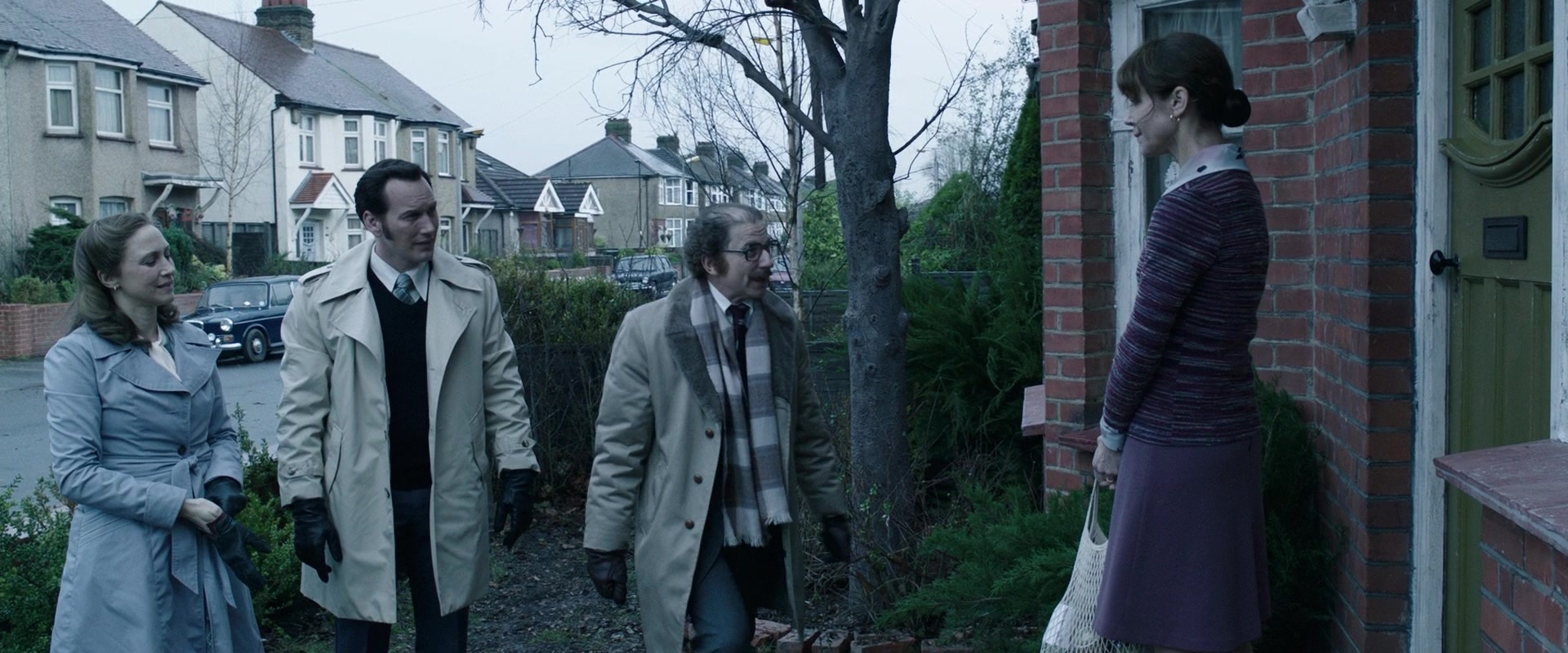 The Conjuring 2 (2016), wide, 2.40:1 — film still