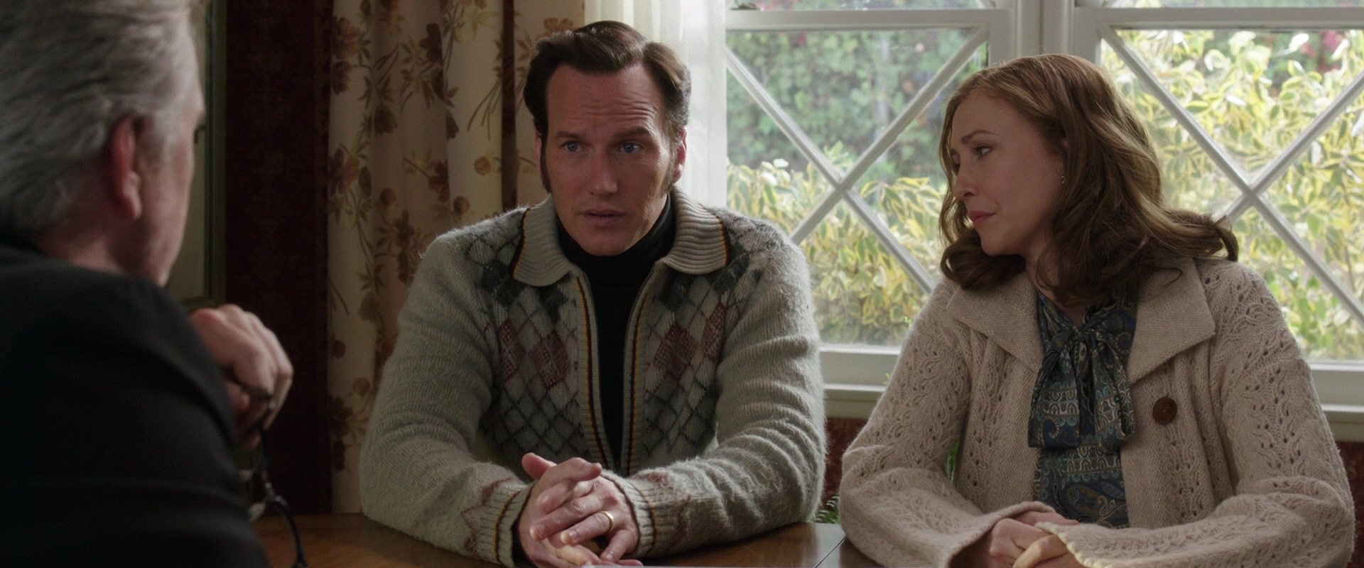 The Conjuring 2 (2016), wide, 2.40:1 — film still