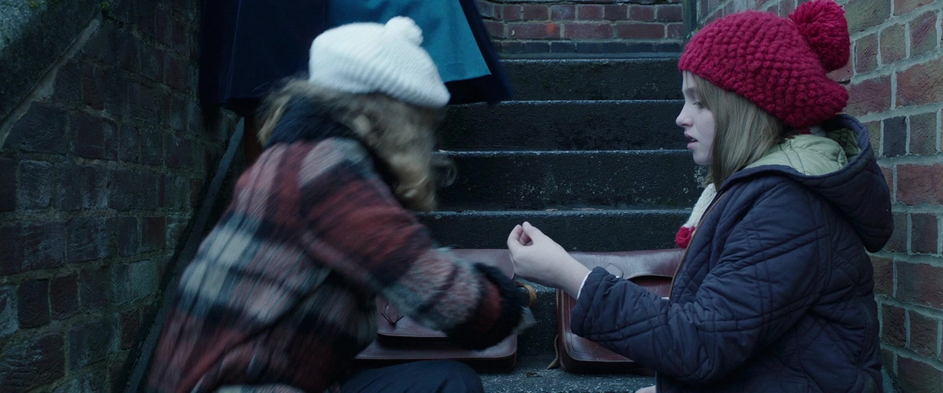 The Conjuring 2 (2016), wide, 2.40:1 — film still