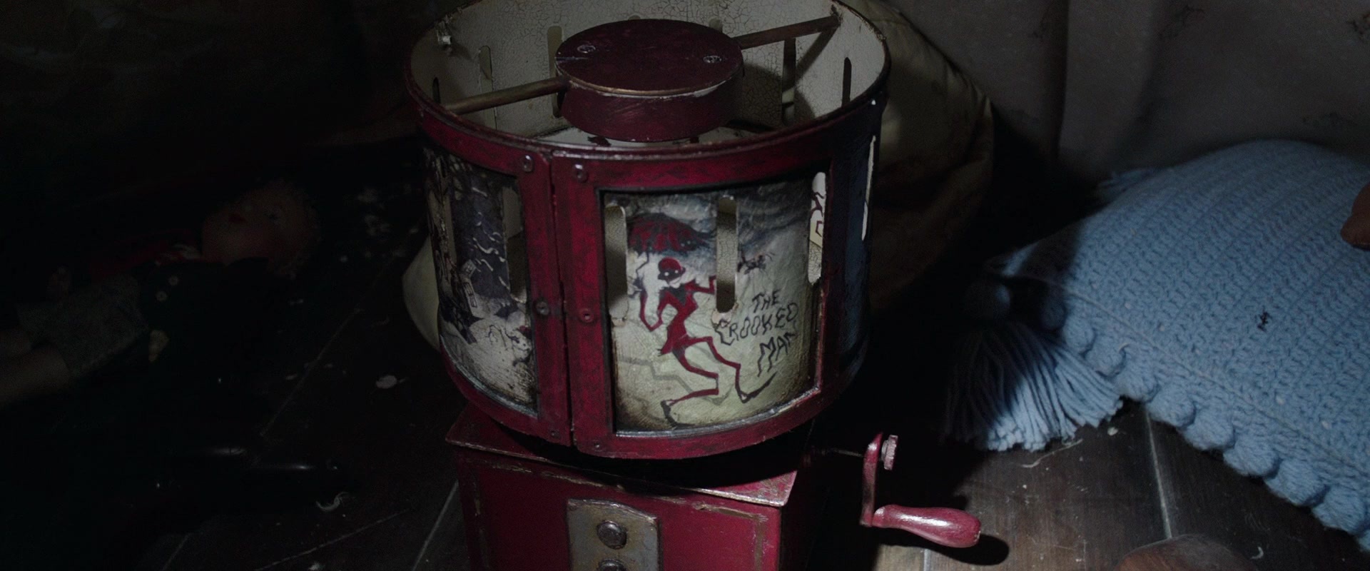 The Conjuring 2 (2016), unknown, 2.40:1 — film still