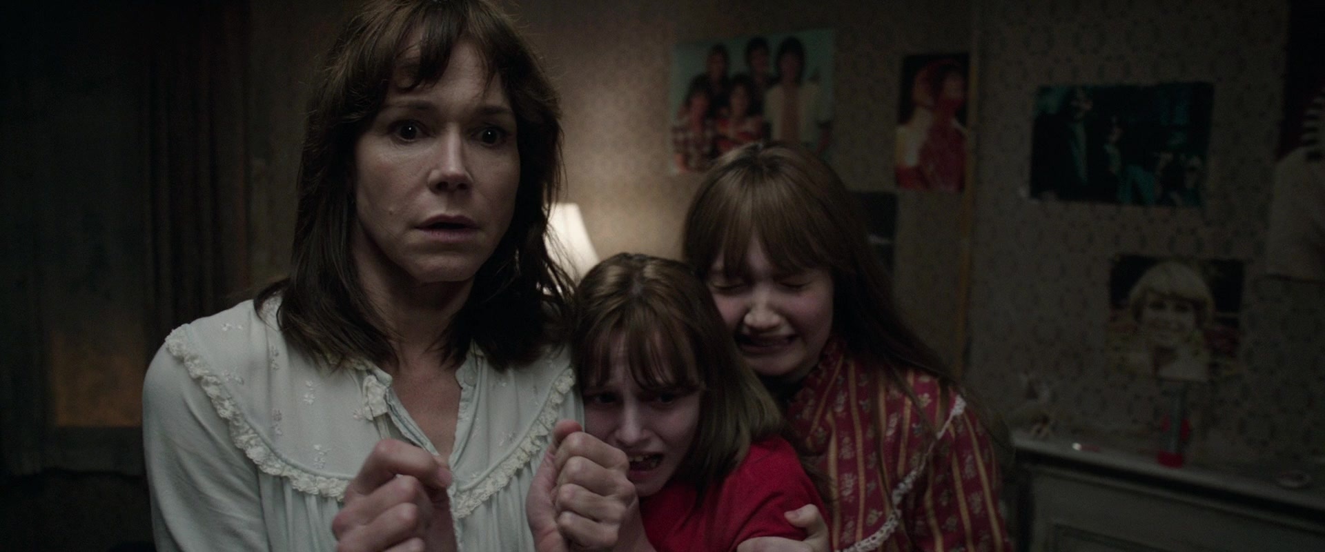 The Conjuring 2 (2016), medium, 2.40:1 — film still