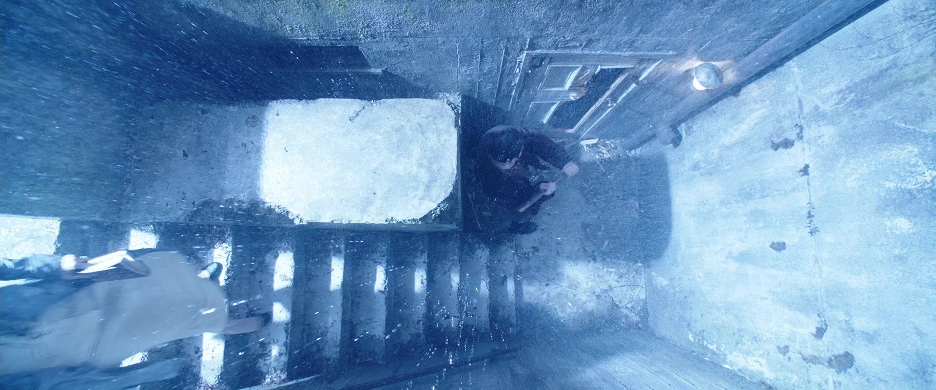 The Conjuring 2 (2016), unknown, 2.40:1 — film still