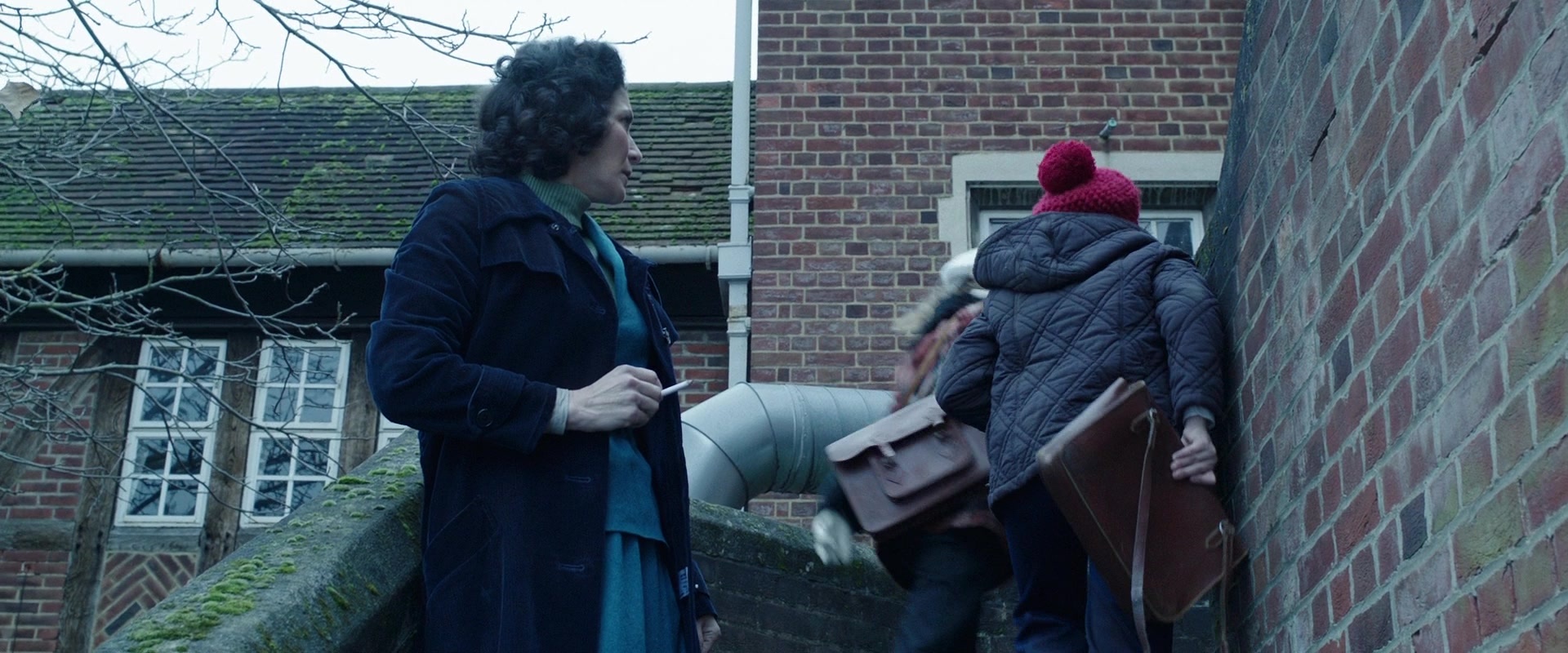 The Conjuring 2 (2016), wide, 2.40:1 — film still