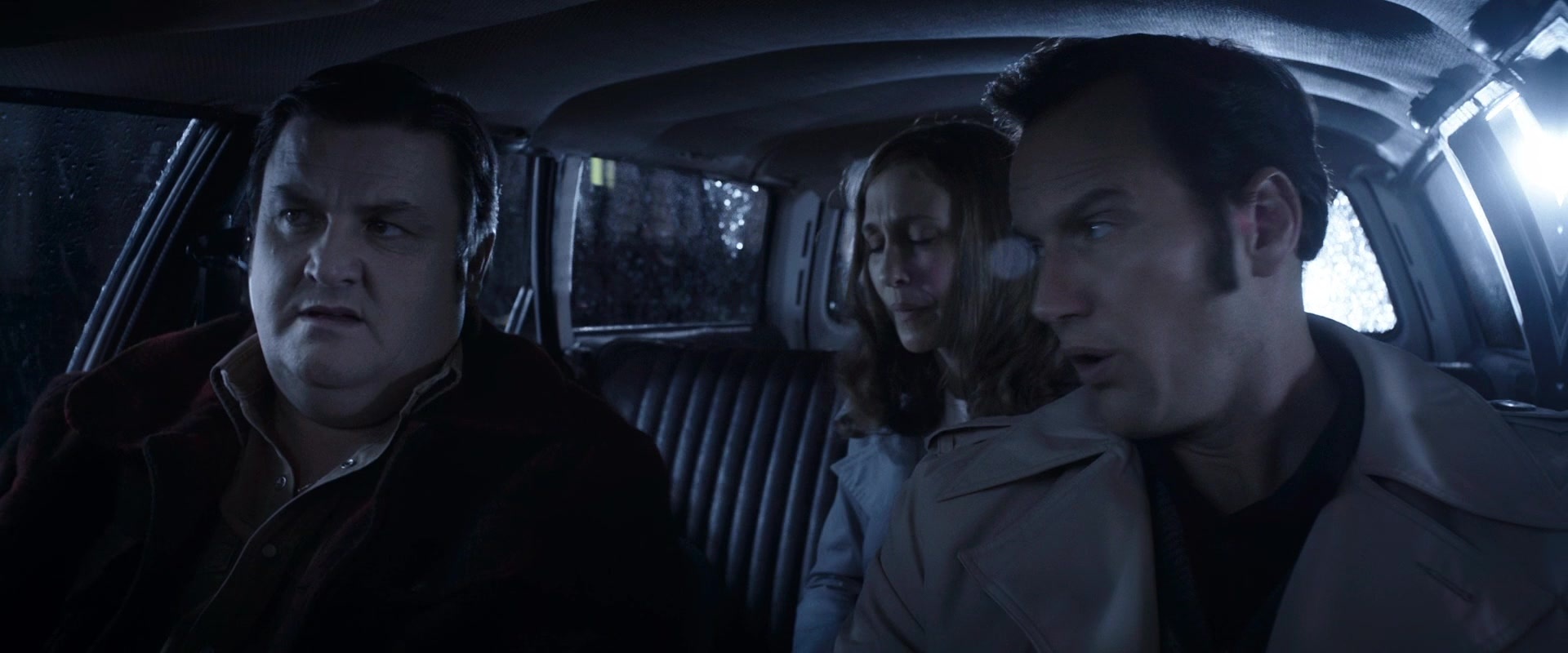 The Conjuring 2 (2016), medium, 2.40:1 — film still