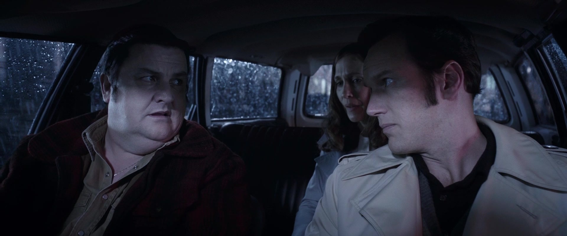 The Conjuring 2 (2016), wide, 2.40:1 — film still