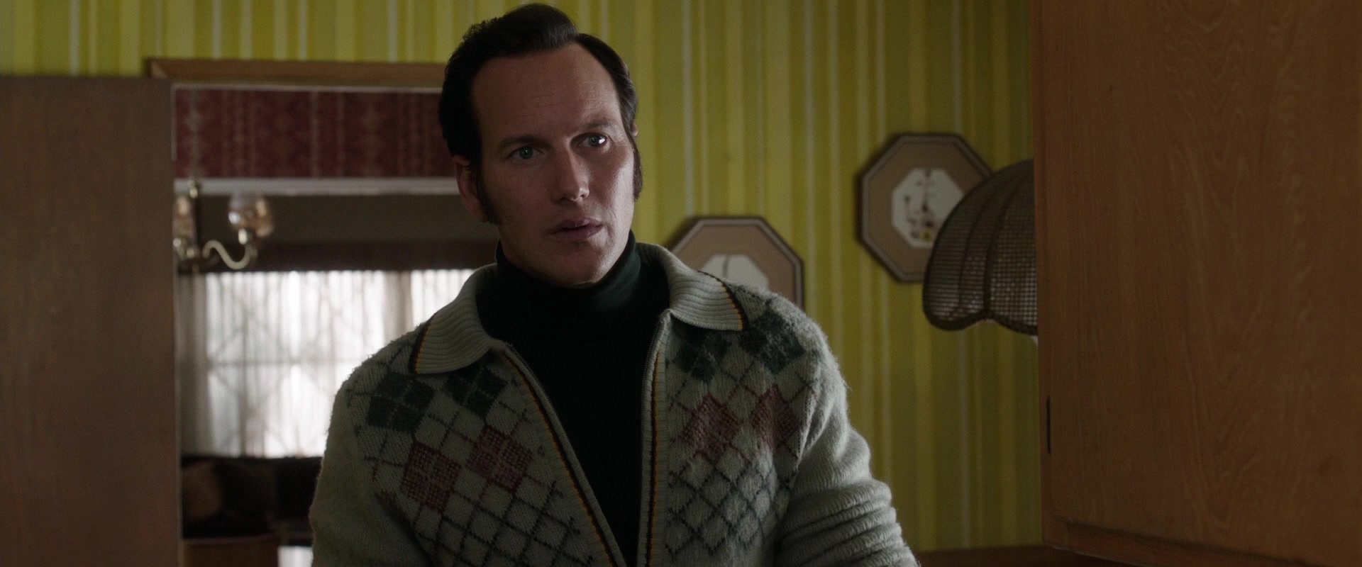 The Conjuring 2 (2016), wide, 2.40:1 — film still