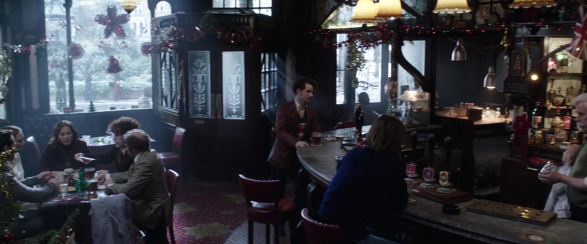 The Conjuring 2 (2016), wide, 2.40:1 — film still