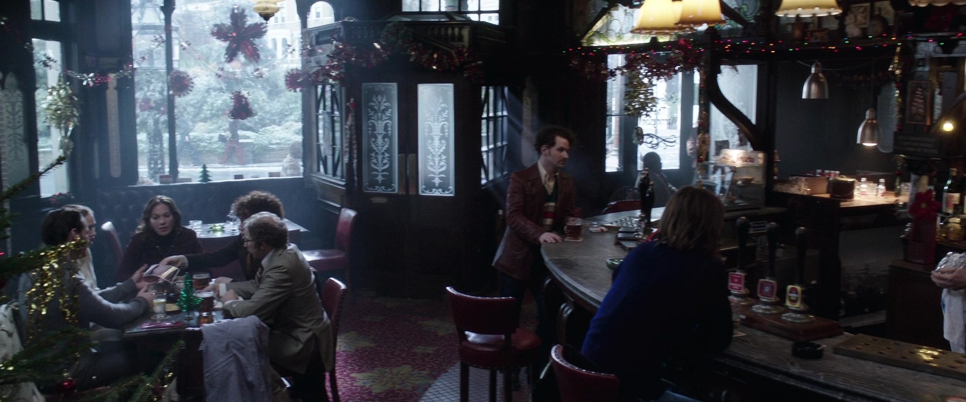 The Conjuring 2 (2016), wide, 2.40:1 — film still