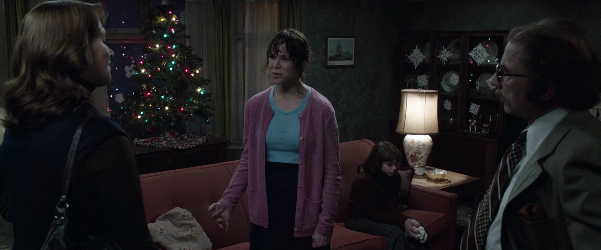 The Conjuring 2 (2016), wide, 2.40:1 — film still