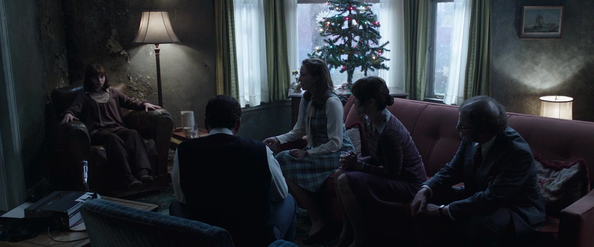 The Conjuring 2 (2016), wide, 2.40:1 — film still