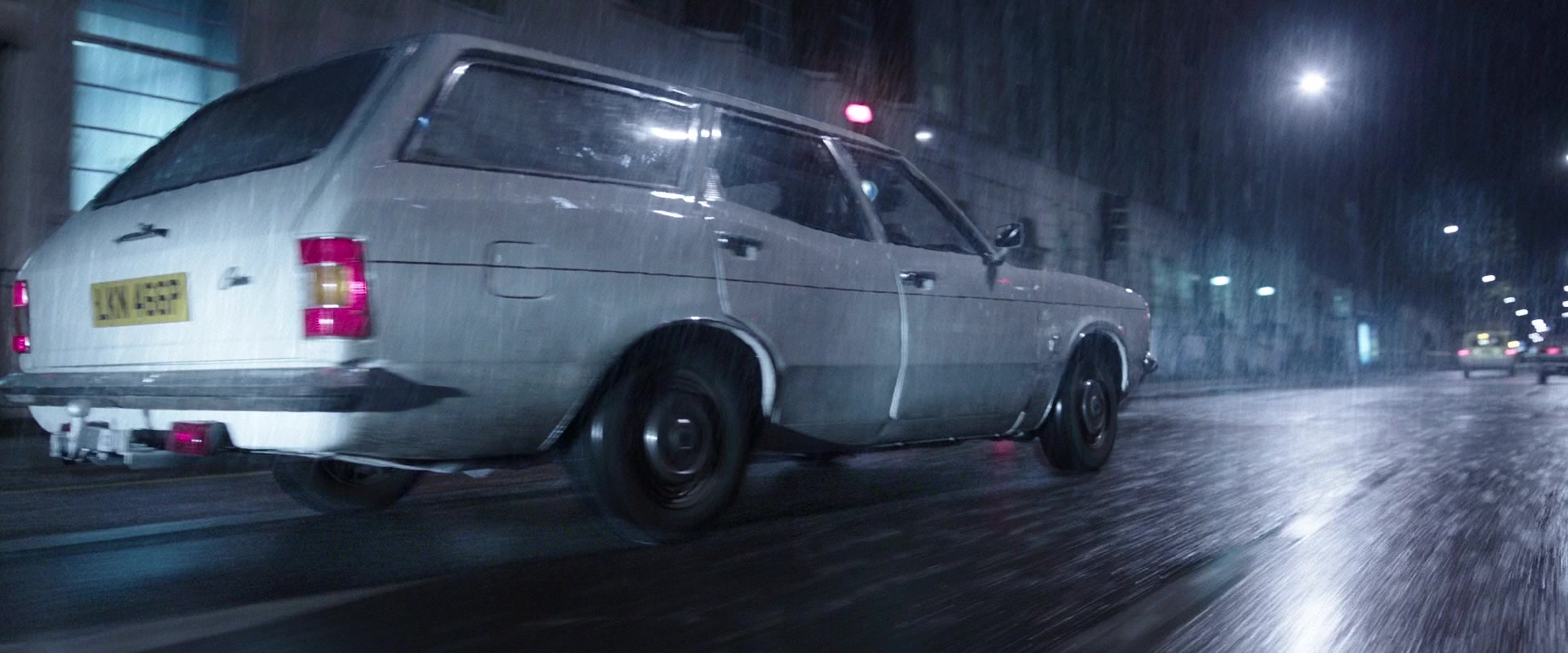 The Conjuring 2 (2016), wide, 2.40:1 — film still