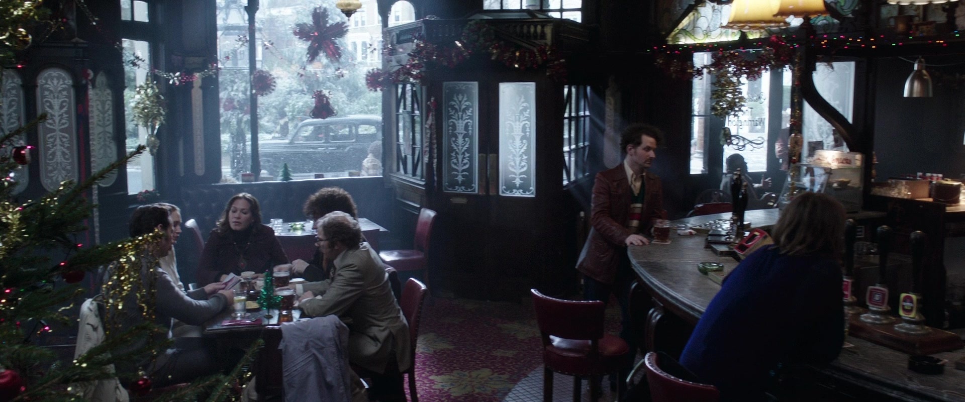 The Conjuring 2 (2016), wide, 2.40:1 — film still