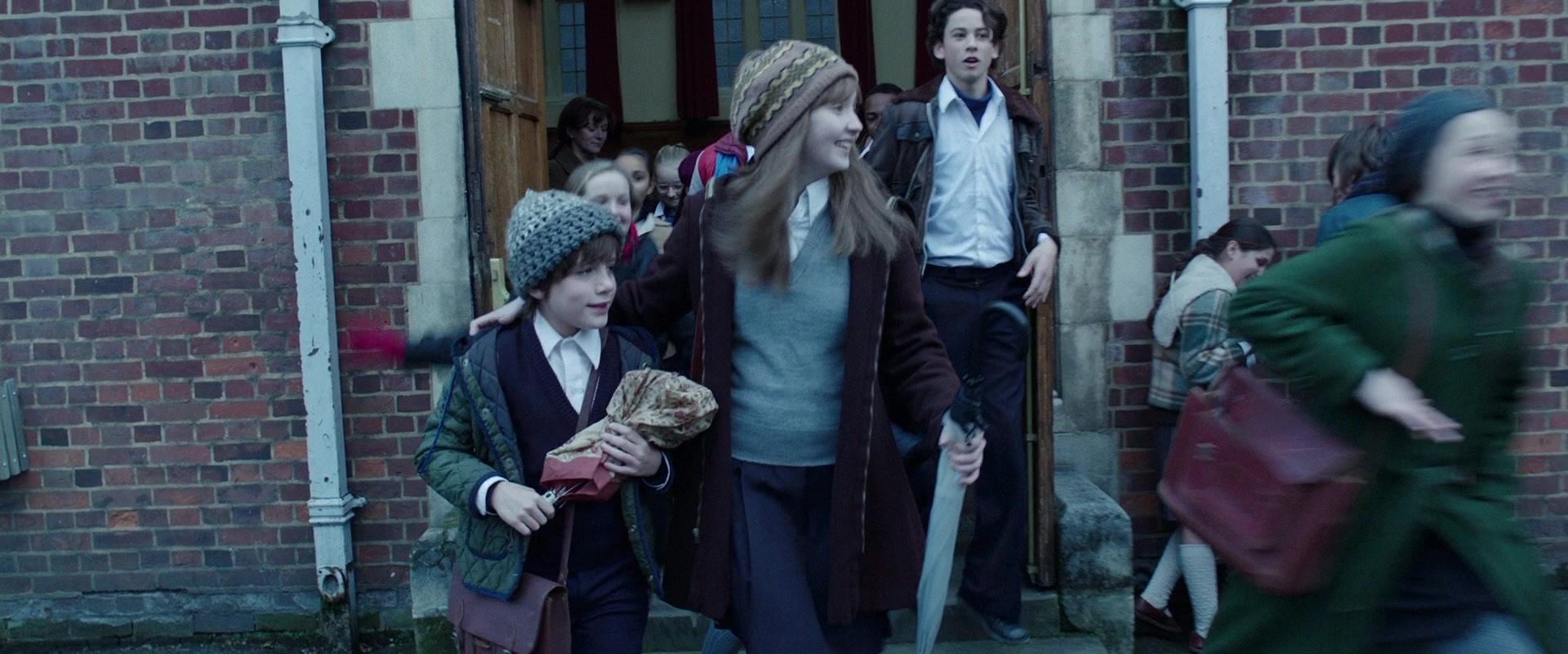 The Conjuring 2 (2016), wide, 2.40:1 — film still