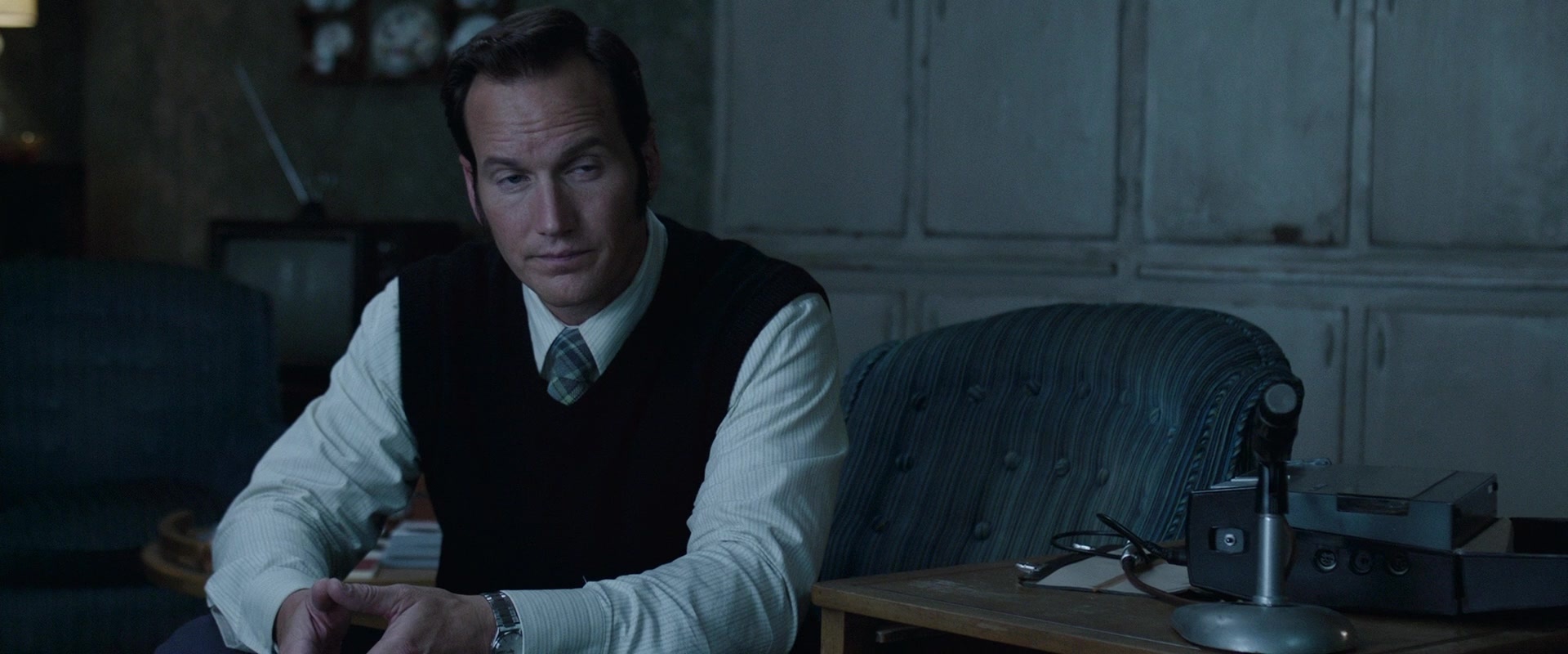 The Conjuring 2 (2016), wide, 2.40:1 — film still