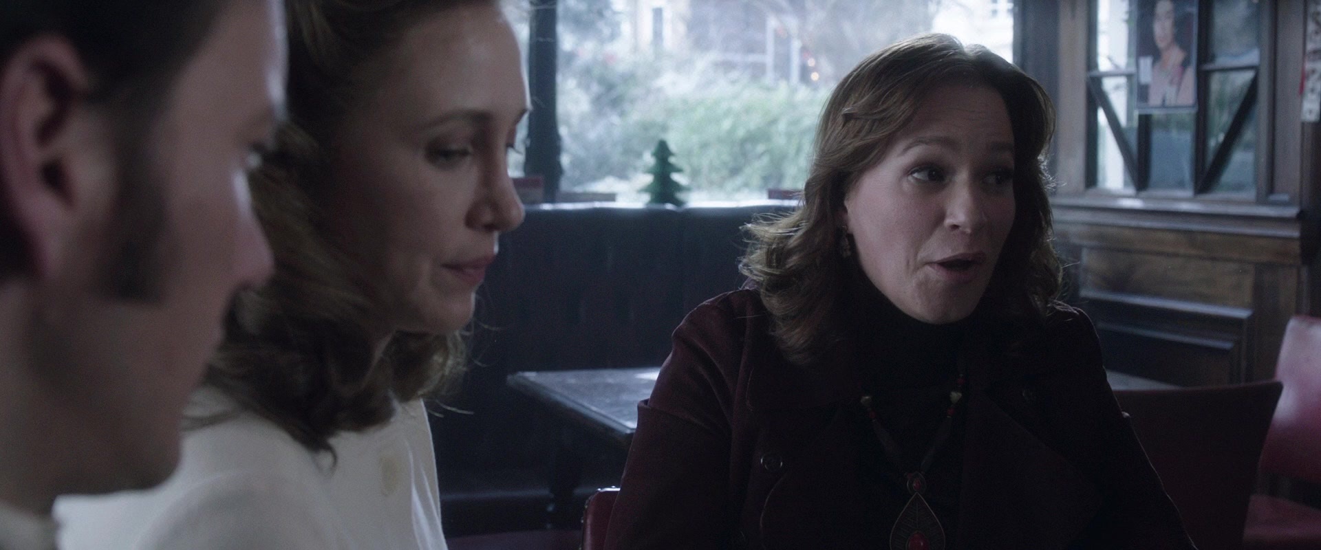 The Conjuring 2 (2016), wide, 2.40:1 — film still